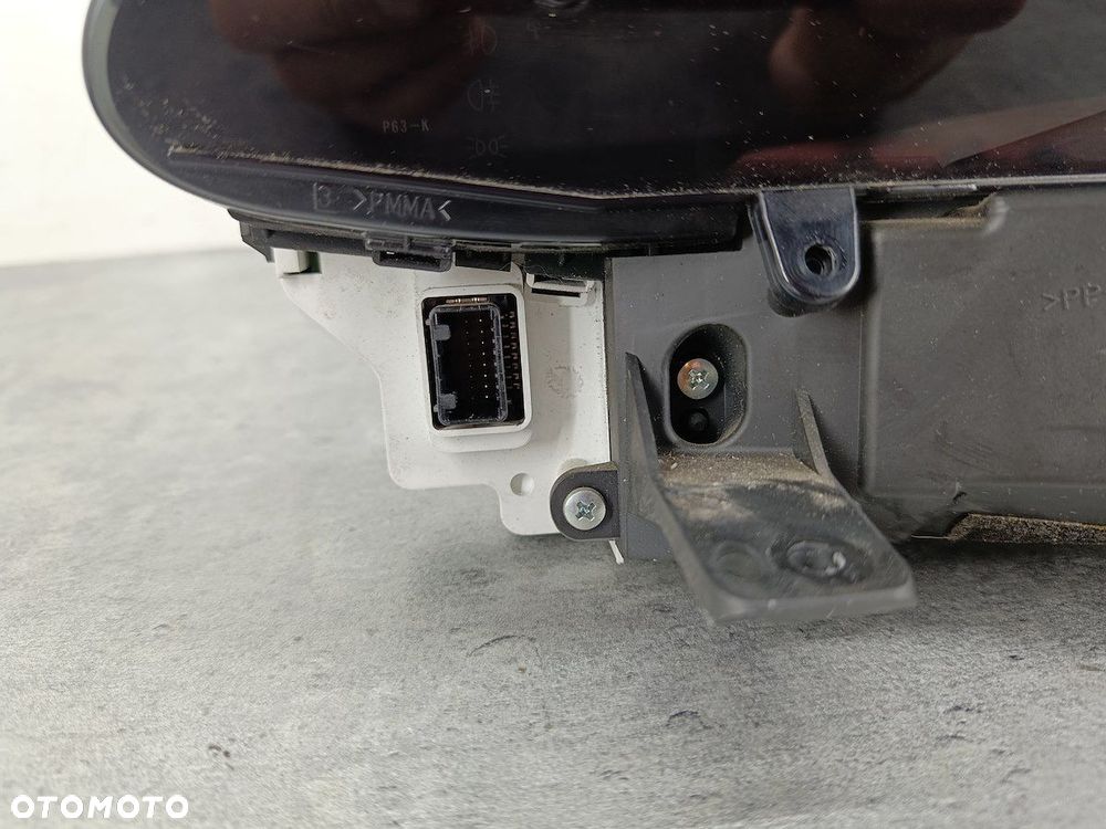 LICZNIK TOYOTA YARIS II 83800-0D691 MB457300-3930 1.4 D-4D - 3
