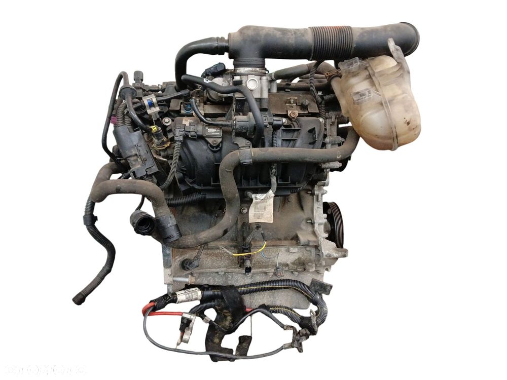 SILNIK KOMPLETNY OPEL CORSA D (2006-2011) 1.2 16V 80KM Z12XEP - 10