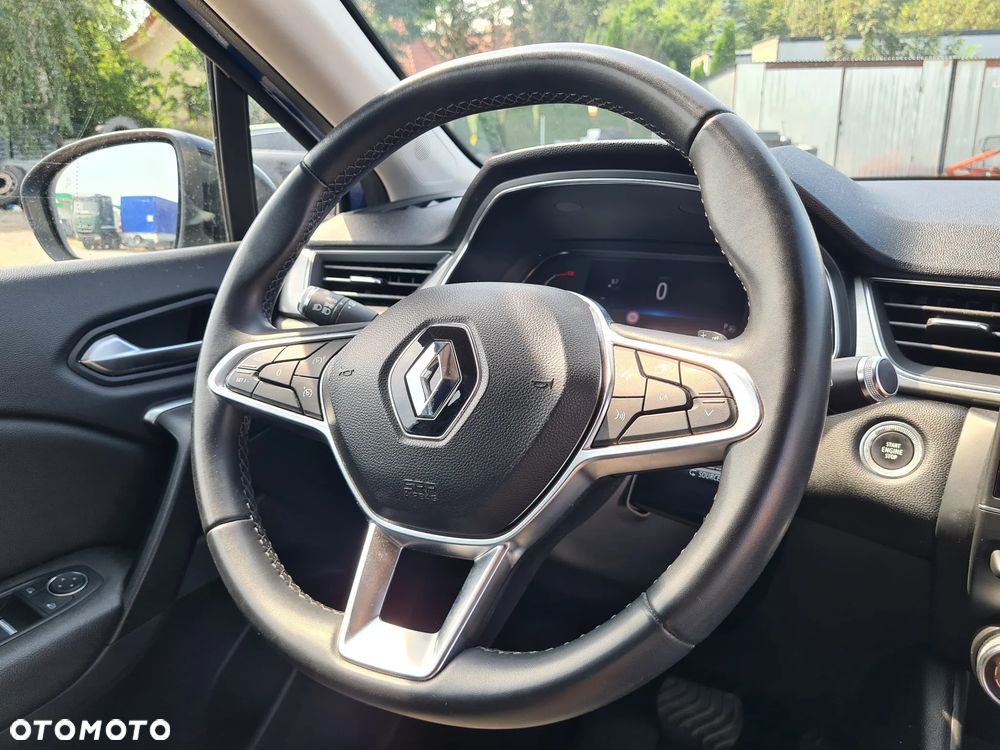 Renault Captur 1.3 TCe Intens EDC - 33
