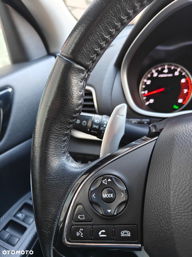 Mitsubishi Eclipse Cross 1.5 T Intense Plus CVT 4WD - 10