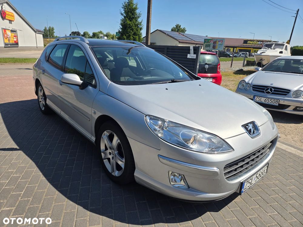 Peugeot 407 2.0 HDI SV Executive EU3 - 1