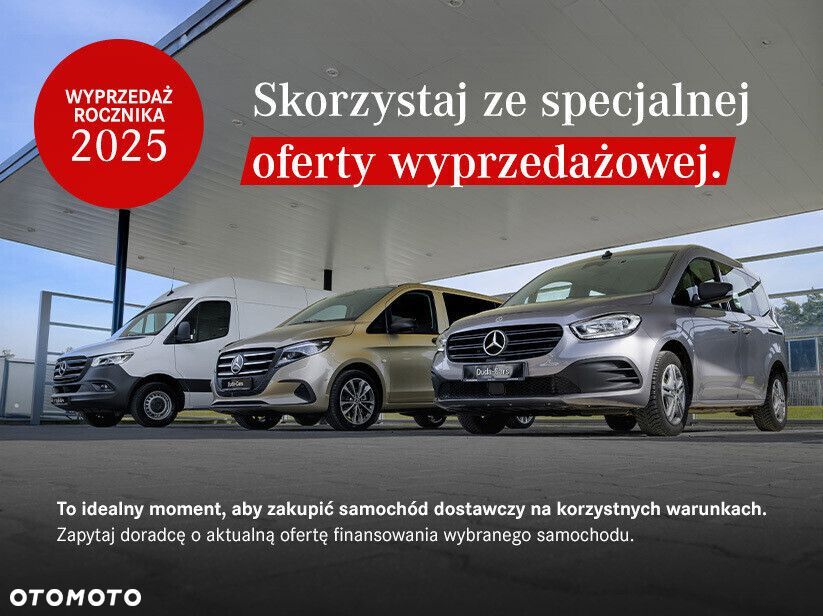 Mercedes-Benz Vito 116 CDI Mixto PRO Długi - 3