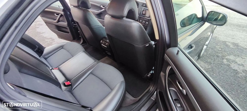 Saab 9-3 Sport Hatch 1.9TTiD Linear - 10