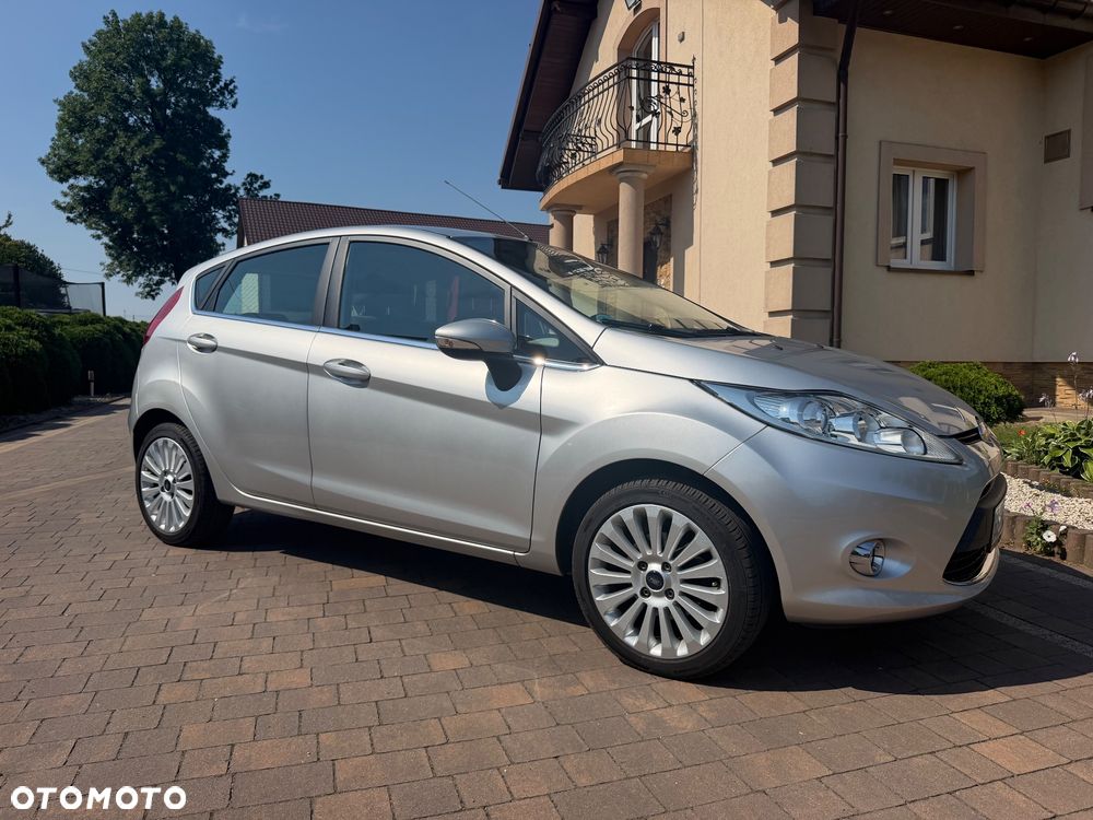 Ford Fiesta 1.25 Titanium - 15