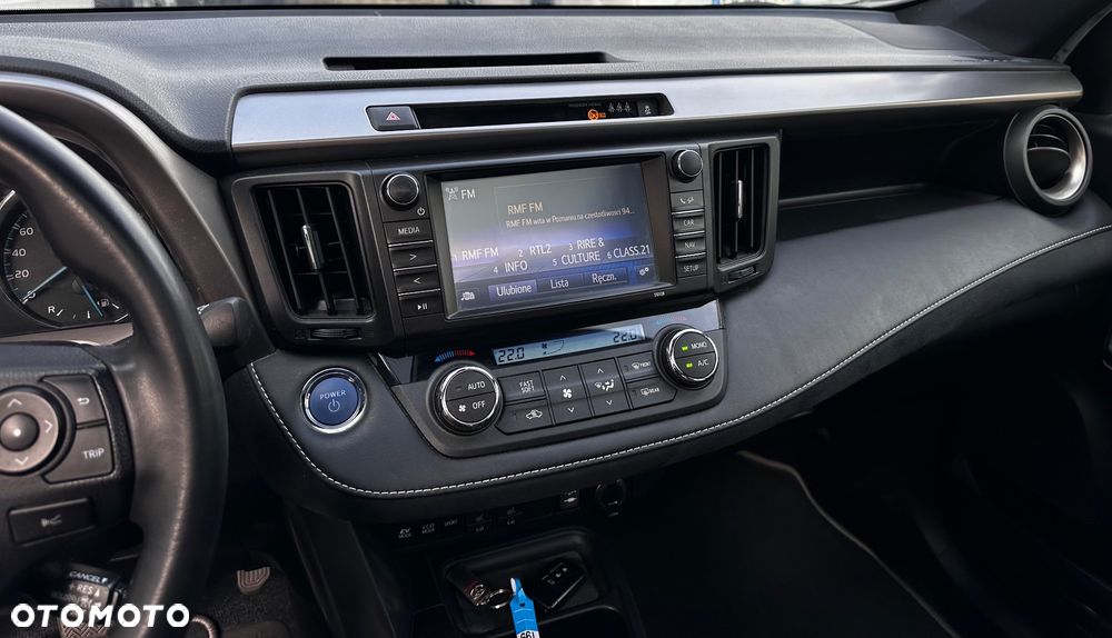 Toyota RAV4 2.5 4x2 Edition S+ - 23