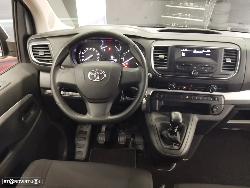 Toyota Proace Verso 1.5 D-4D L1 1.0T Comfort 9L PDL - 15