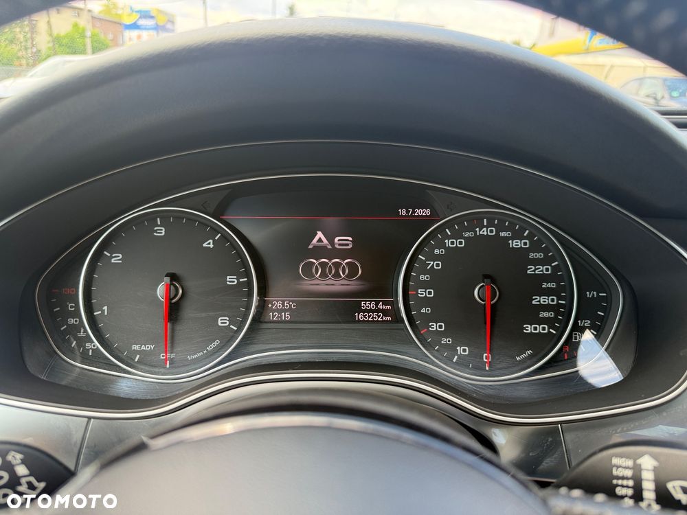 Audi A6 Limousine 2.0 TDI ultra - 30