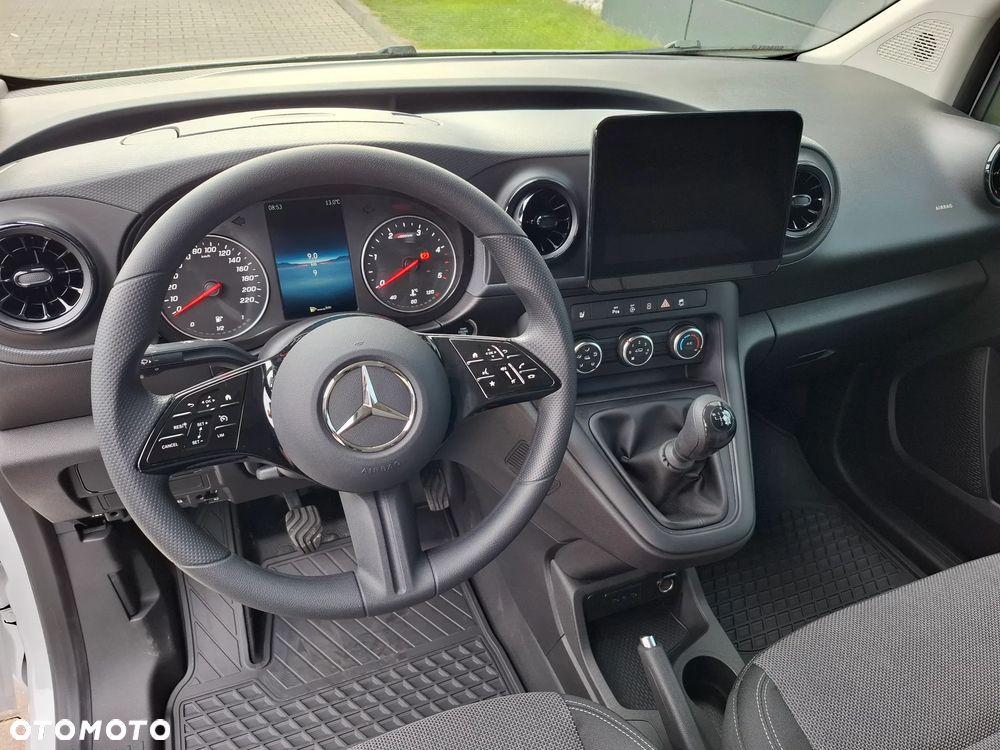 Mercedes-Benz Citan 110 CDI Furgon 2716 mm - 21