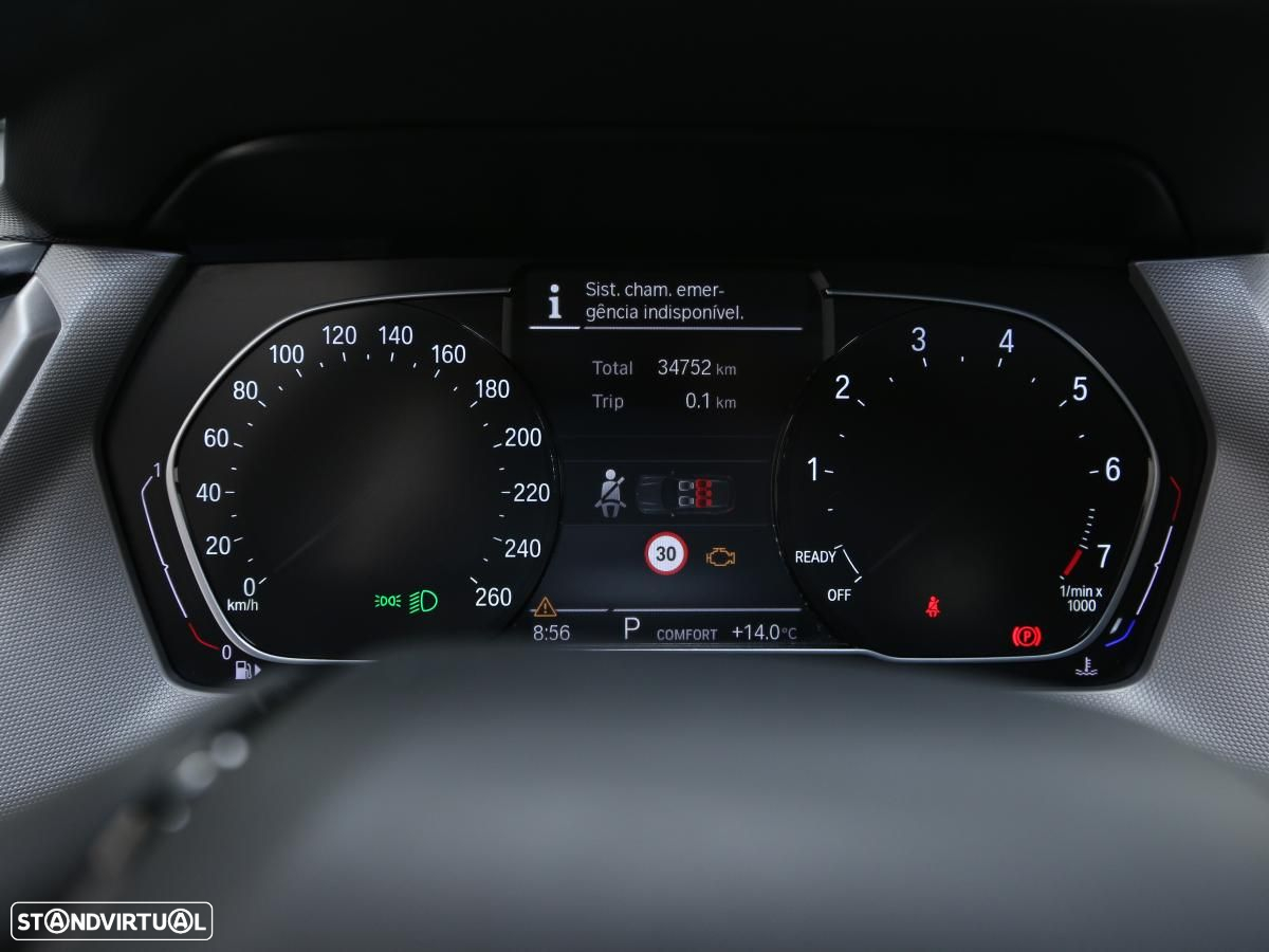 BMW 118 i Corporate Edition Auto - 20