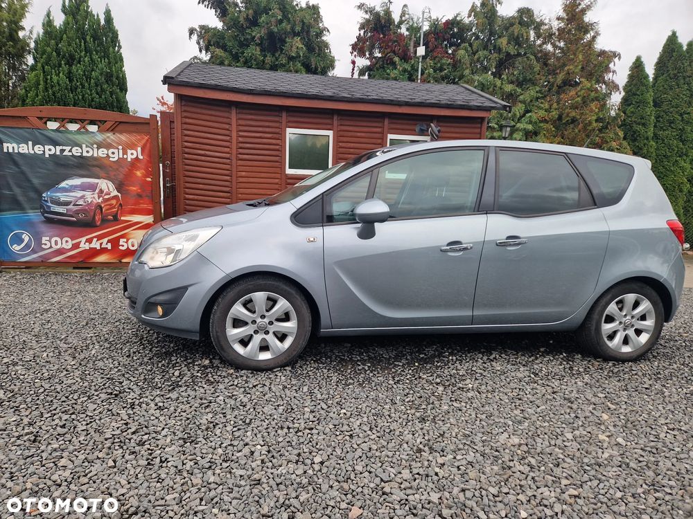Opel Meriva 1.4 T Design Edition - 4