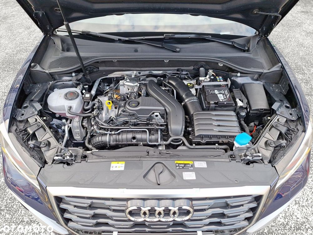 Audi Q2 35 TFSI Advanced S tronic - 34