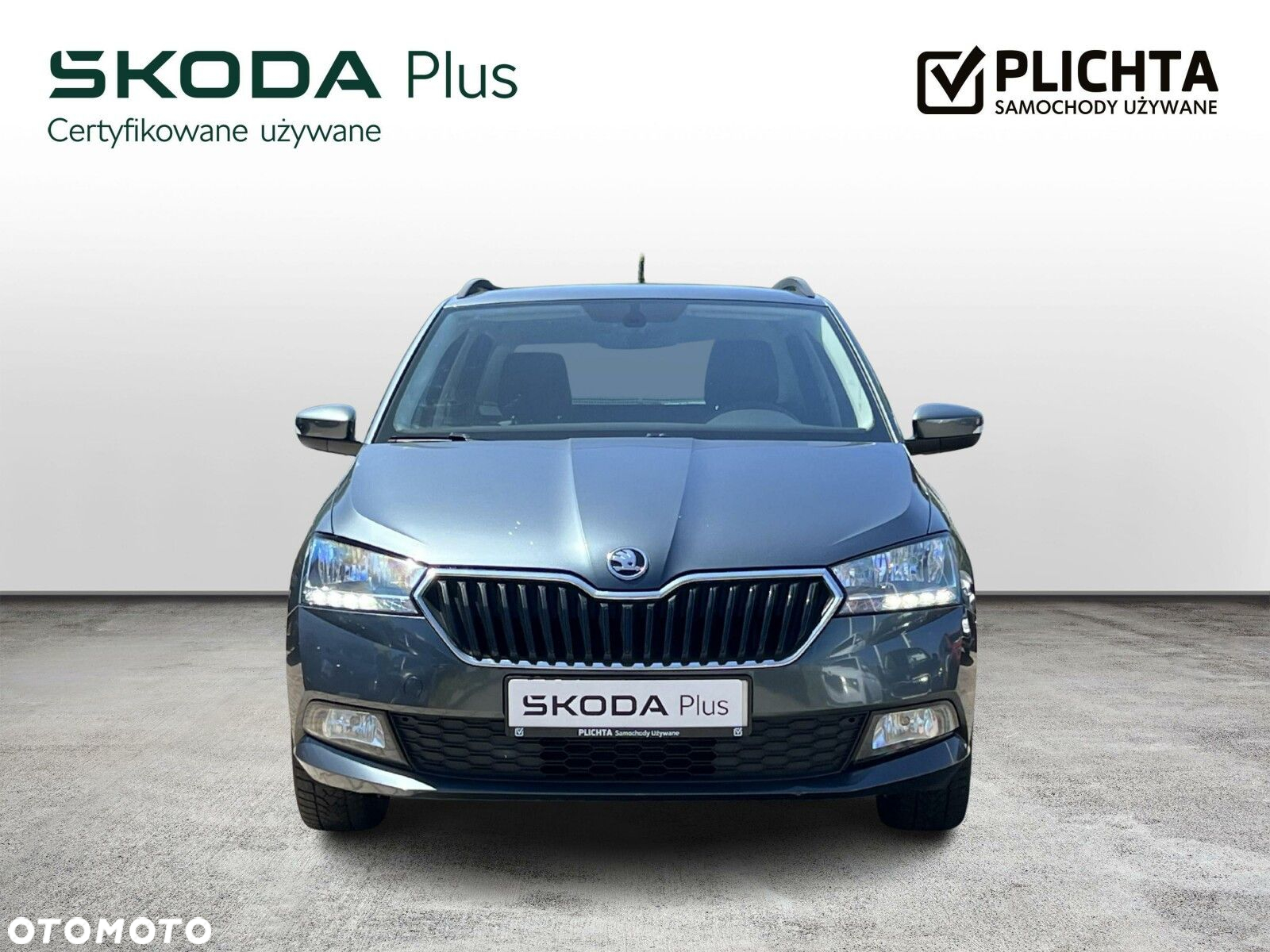 Skoda Fabia 1.0 TSI Ambition Plus DSG - 8
