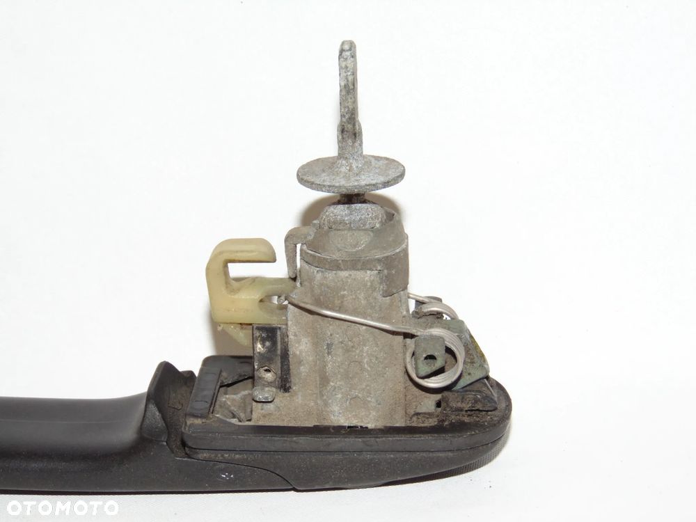 Klamka przednia przód lewa kierowcy + kluczyk Ford Galaxy Seat Alhambra VW Volkswagen Sharan I FL lift 00-10r - 6