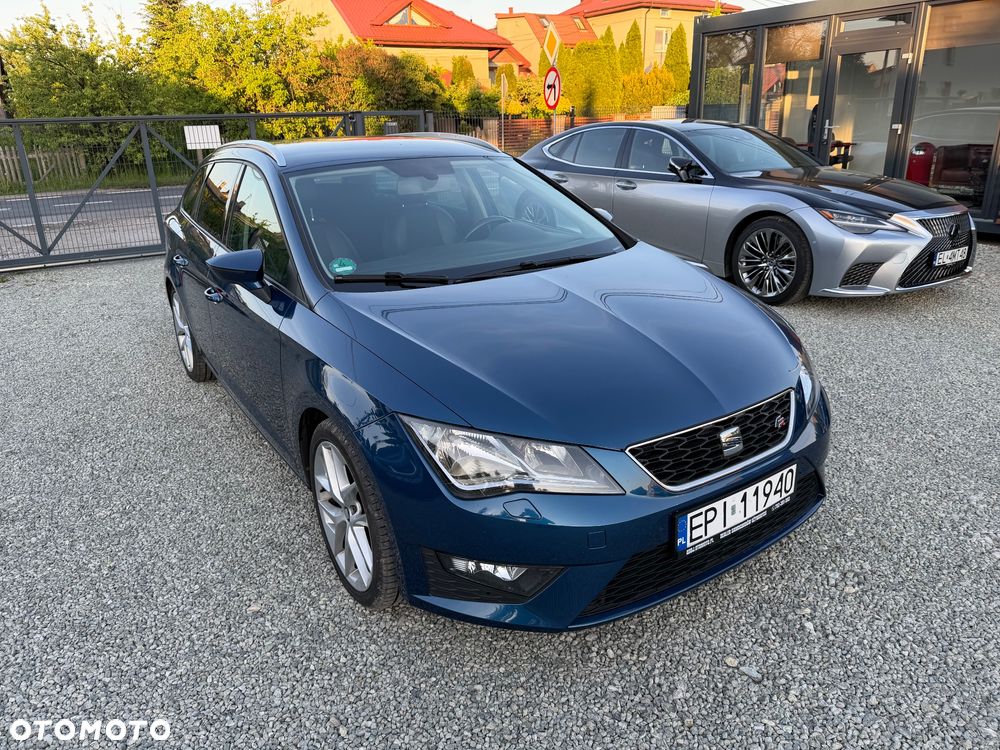 Seat Leon 1.8 TSI FR S&S DSG - 17