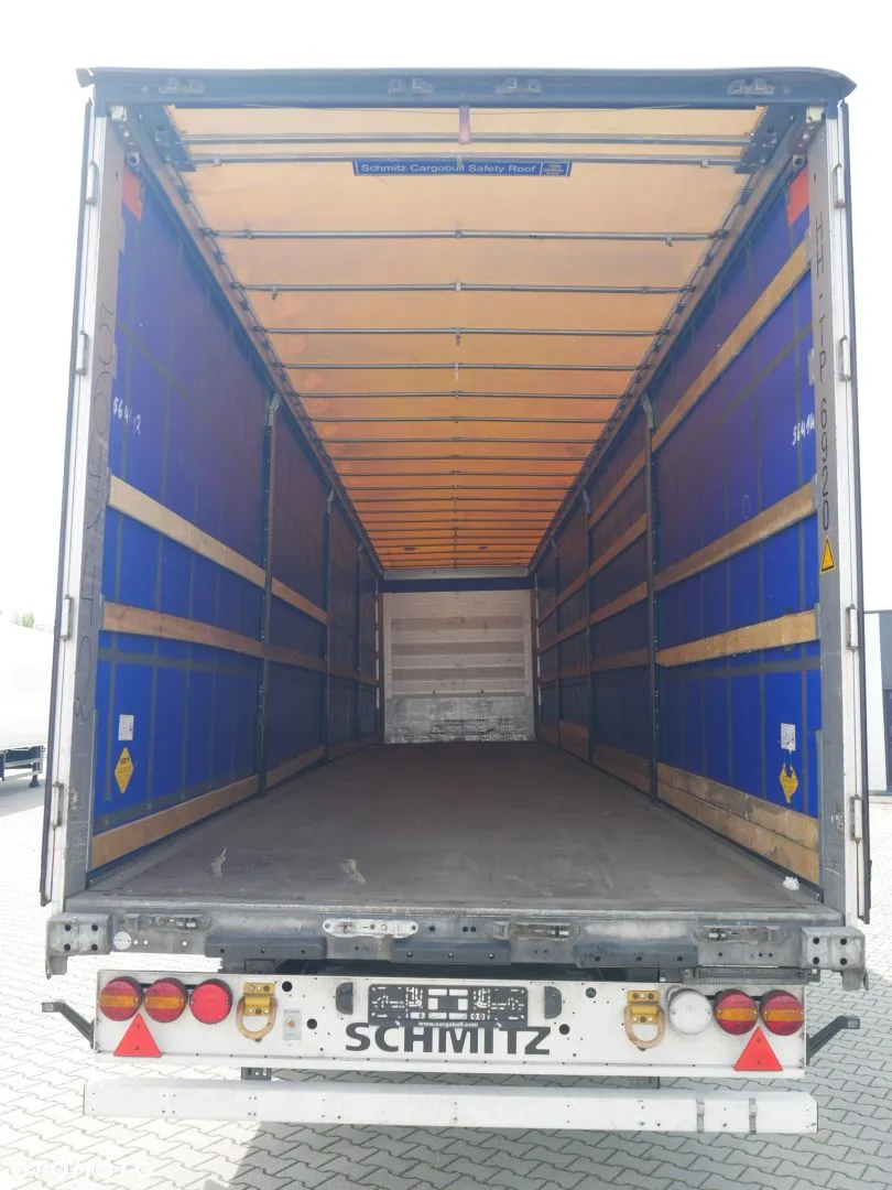 Schmitz Cargobull Firanka / Standard / TIP 564142 - 11