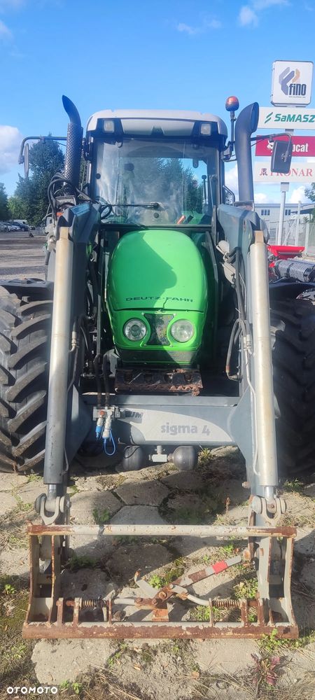 Deutz-Fahr AGROPLUS 95 - 6