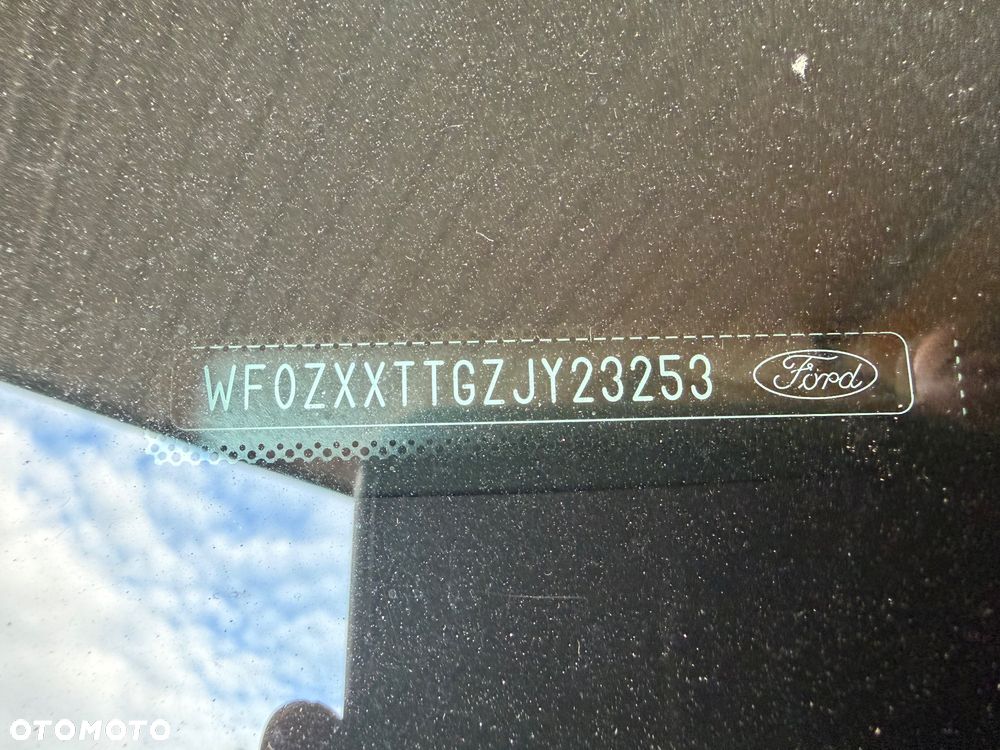 Ford Transit Custom L1H1 VA Nugget - 9
