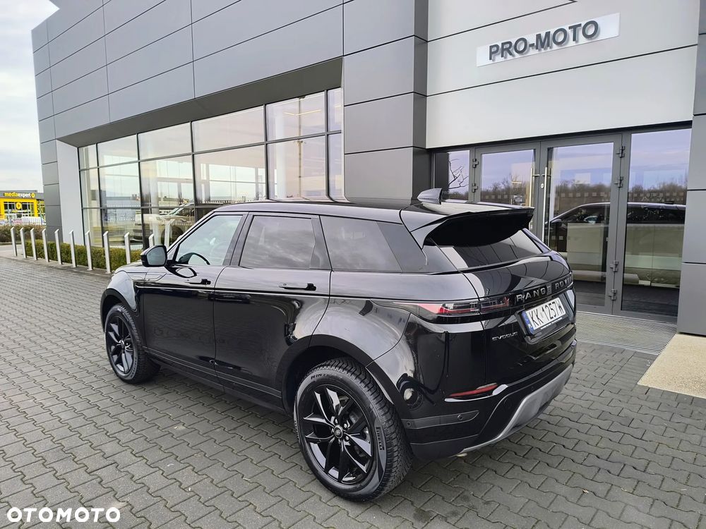 Land Rover Range Rover Evoque D200 S - 3