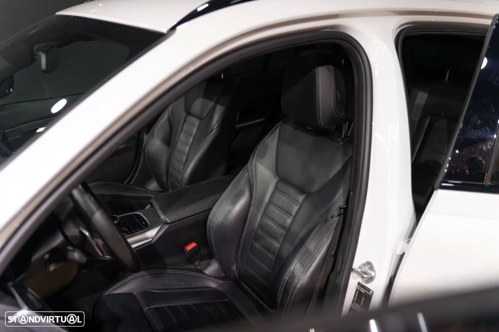 BMW 320 d Pack M Auto - 14