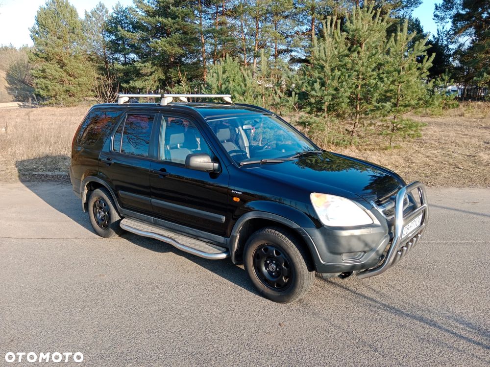 Honda CR-V 2.0 ES - 12