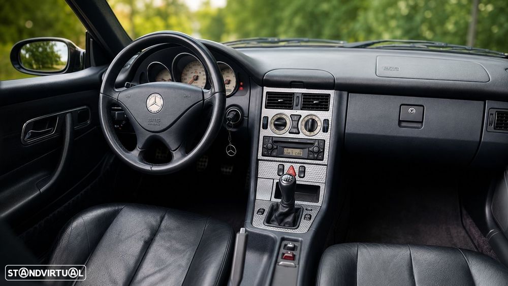 Mercedes-Benz SLK 230 Kompressor Edition - 25