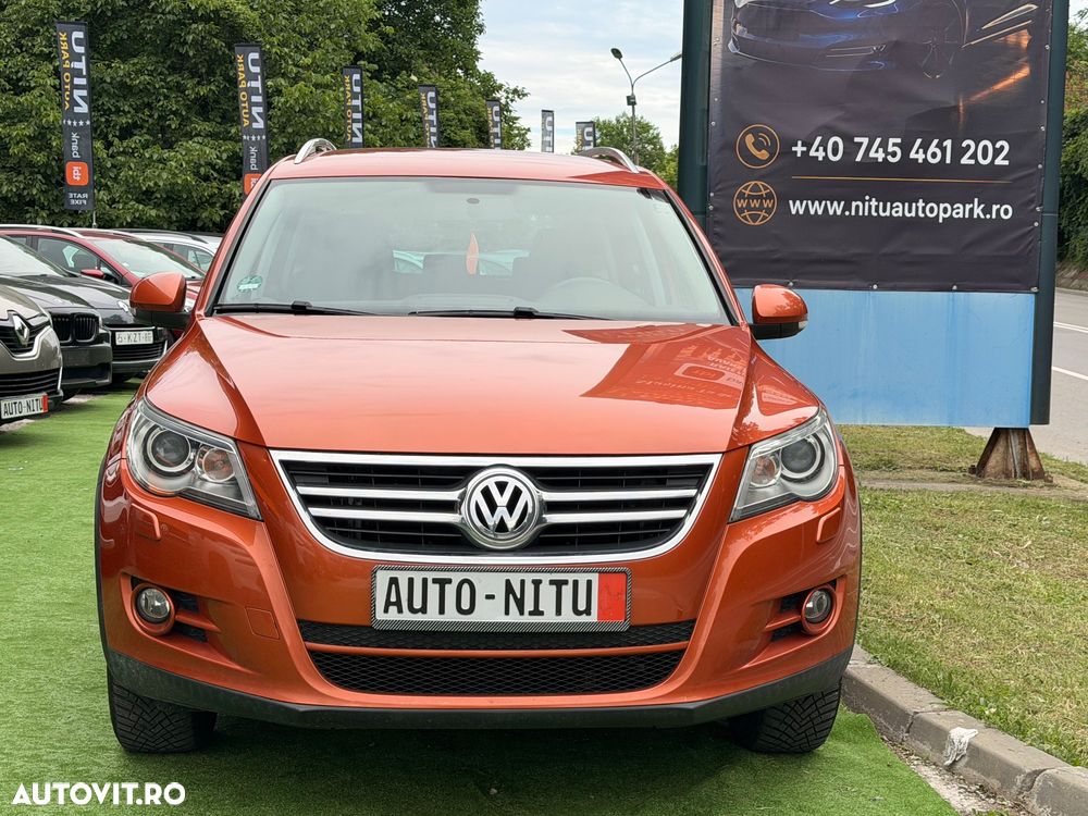 Volkswagen Tiguan 2.0 TSI 4Motion Team - 2
