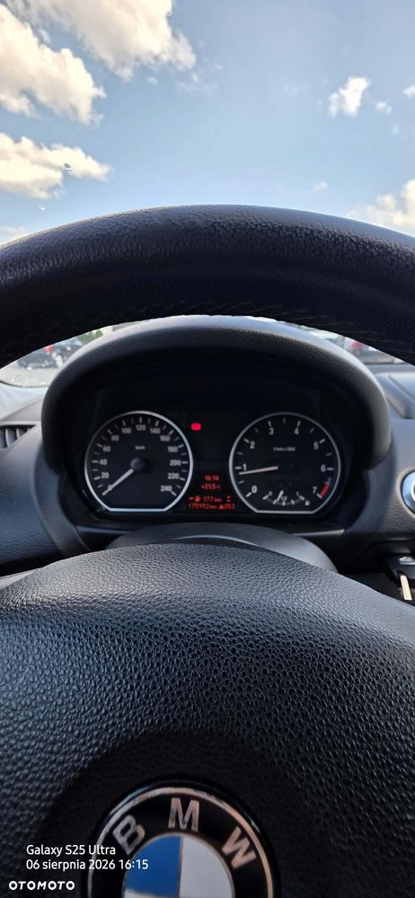 BMW Seria 1 - 8