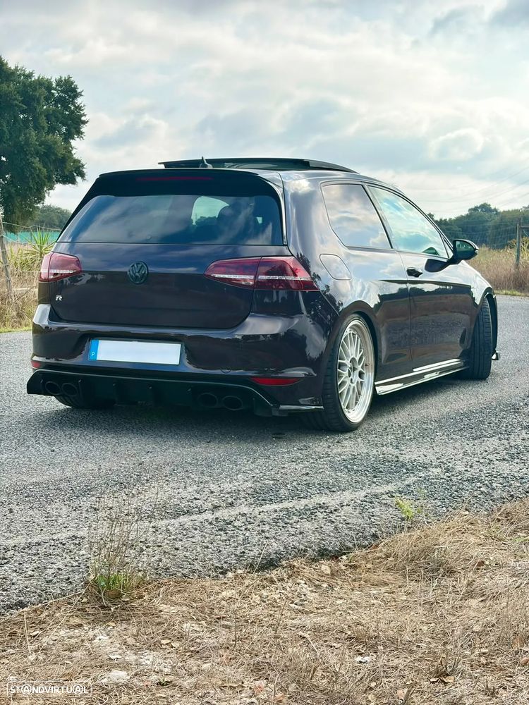 VW Golf R 4Motion BlueMotion DSG - 9