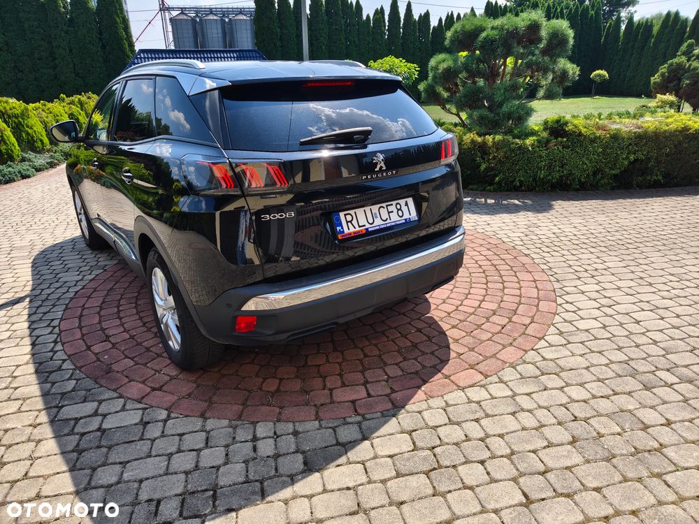 Peugeot 3008 BlueHDi 130 Stop & Start EAT8 Allure - 3