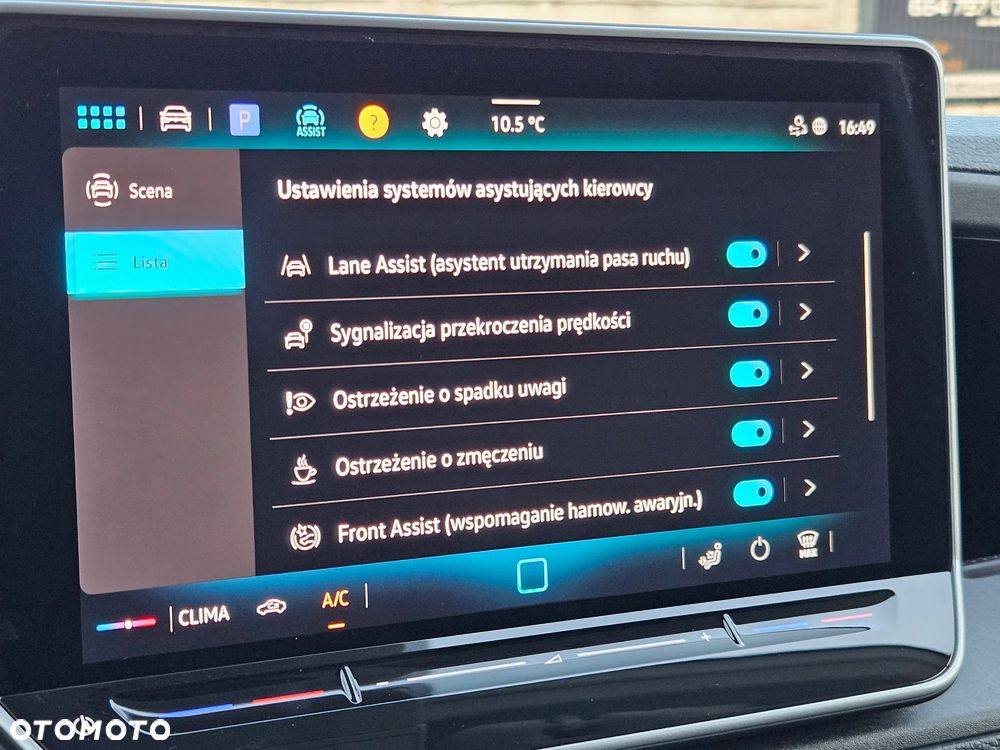 Volkswagen CRAFTER L4H3 Nowy bez przebiegu od ręki SalonPL FV23% LEDY - 33