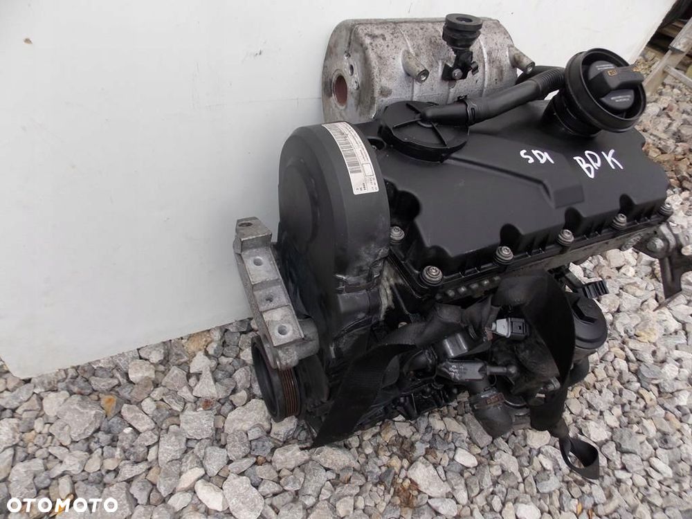 SILNIK VW CADDY GOLF V 2.0 SDI BDK - 1