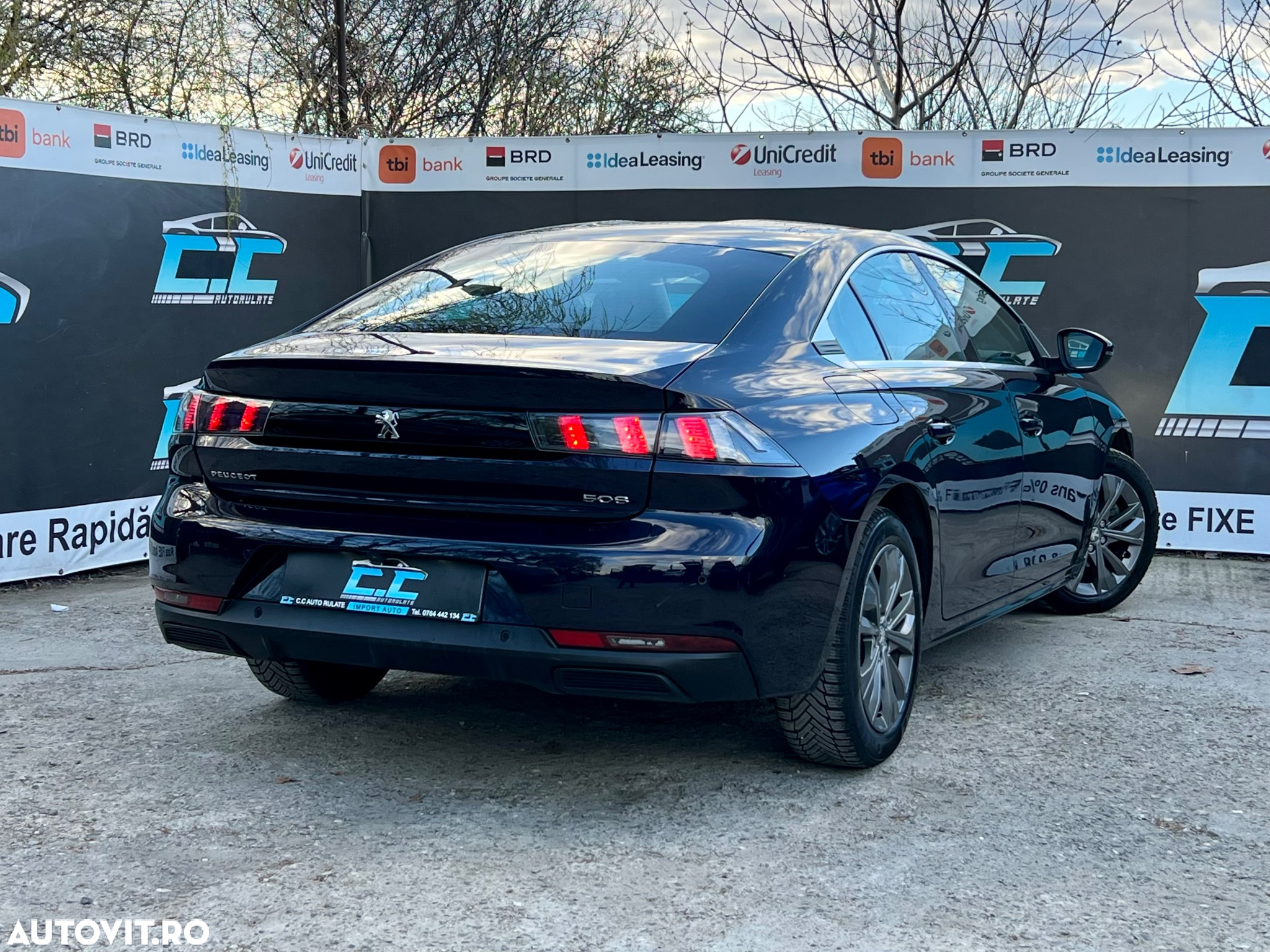 Peugeot 508 1.5 BlueHDI STT Active - 4