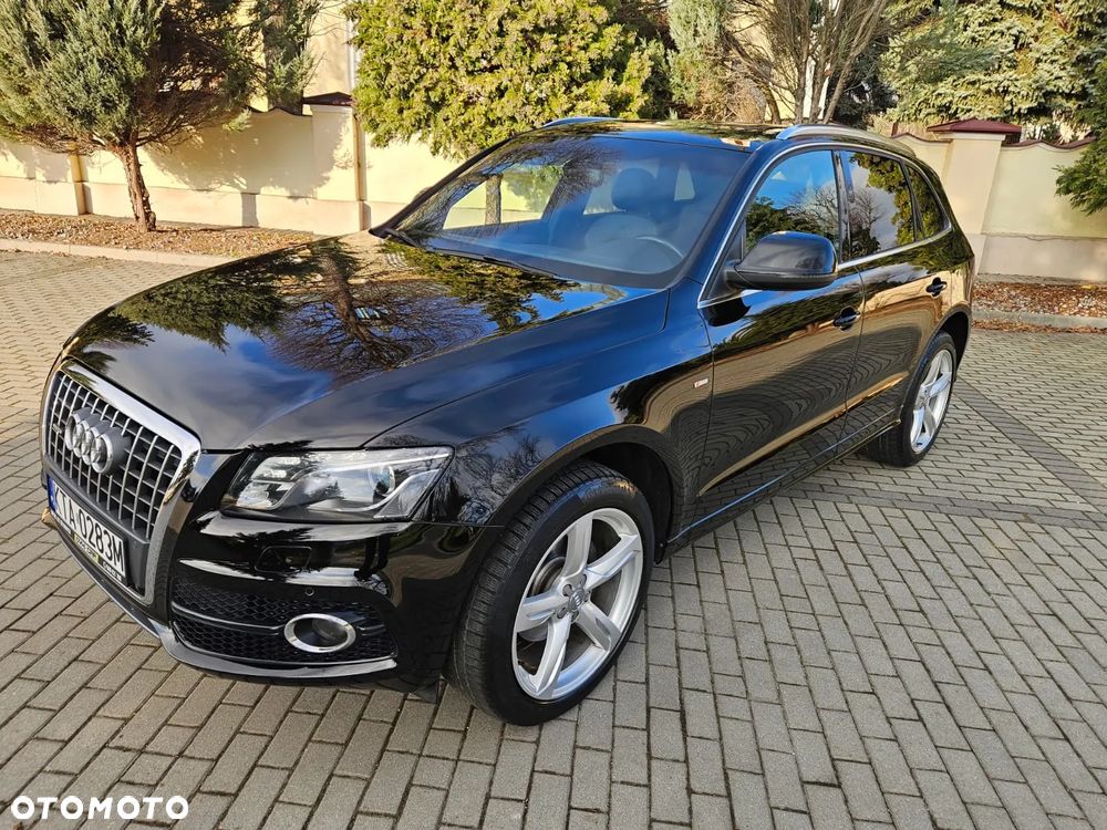 Audi Q5 2.0 TDI Quattro Stronic - 12