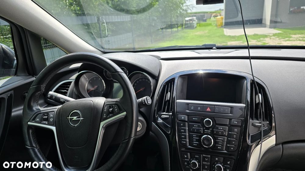 Opel Astra 1.6 CDTI Cosmo - 6