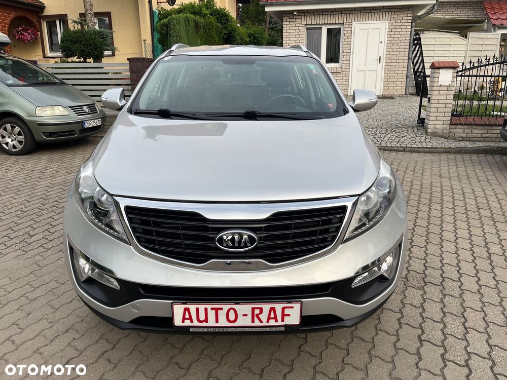 Kia Sportage 2.0 CVVT 4WD Spirit - 18