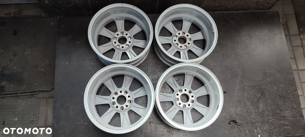 FELGI 2044011102 5x112 7Jx16 CALI ET43 MERCEDES C KLASA W204 W203 KOMPLET - 8