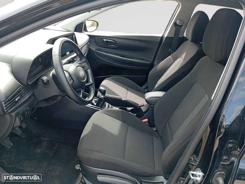 Hyundai i20 1.2 MPi Comfort - 10