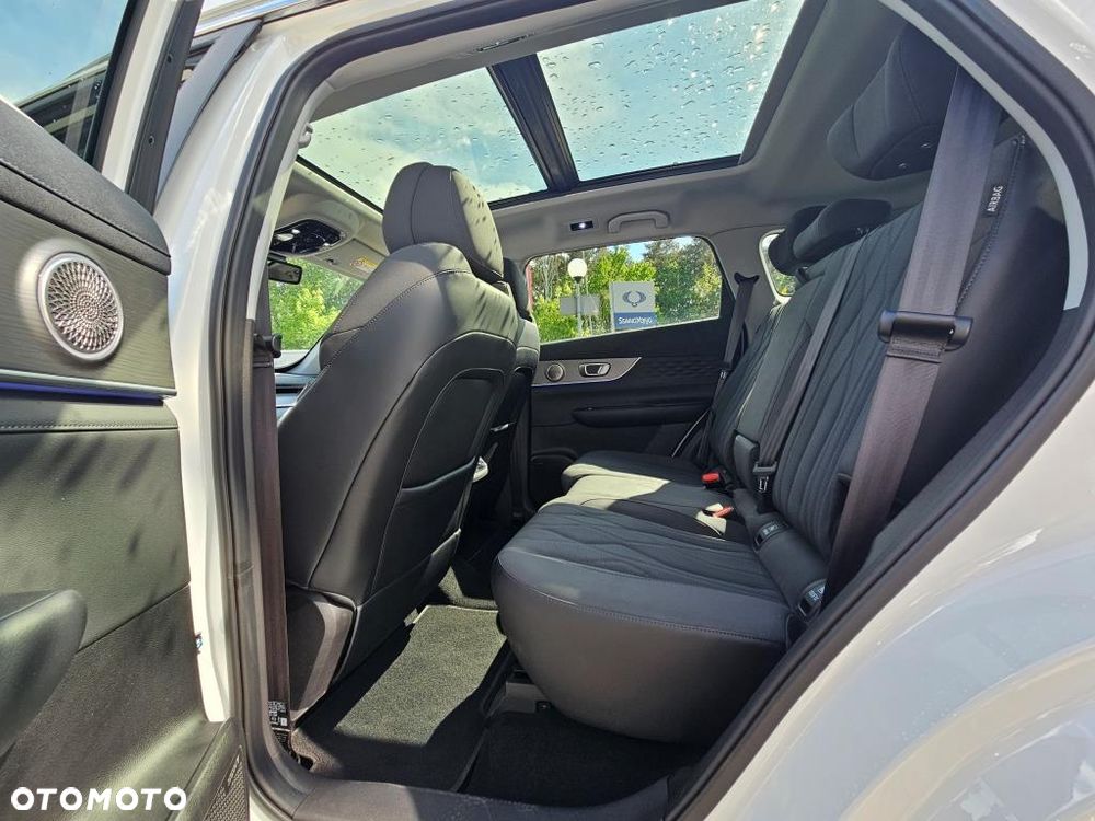 Chery Tiggo 8 1.5 T-GDI Super Hybrid Prestige DCT - 11