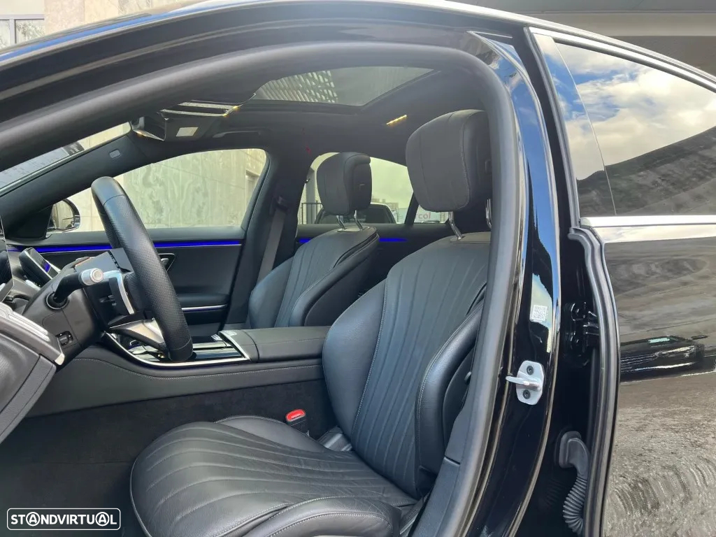 Mercedes-Benz S 400 d 4Matic - 7