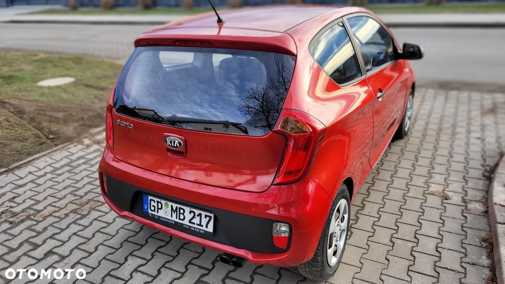 Kia Picanto 1.0 M - 4