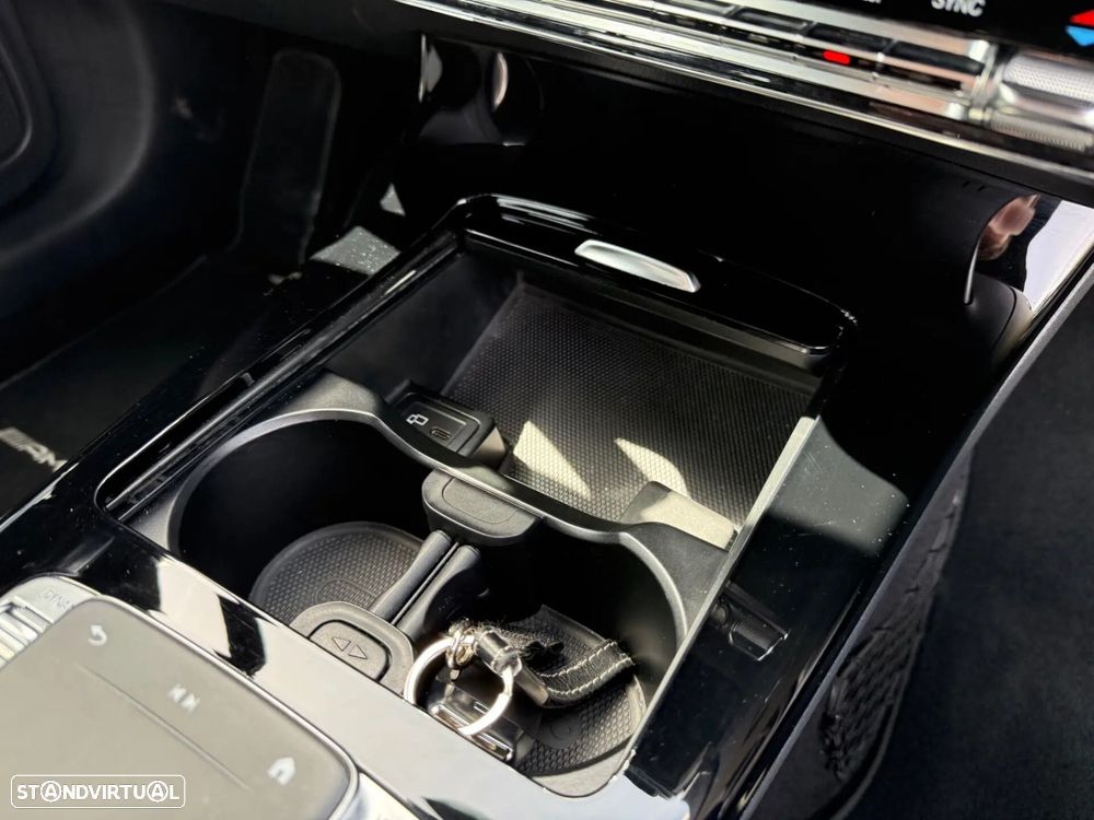 Mercedes-Benz A 180 d AMG Line Aut. - 24