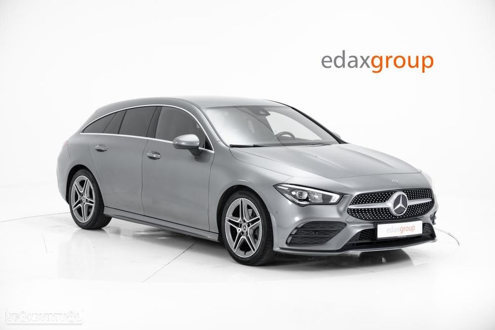 Mercedes-Benz CLA 180 - 2