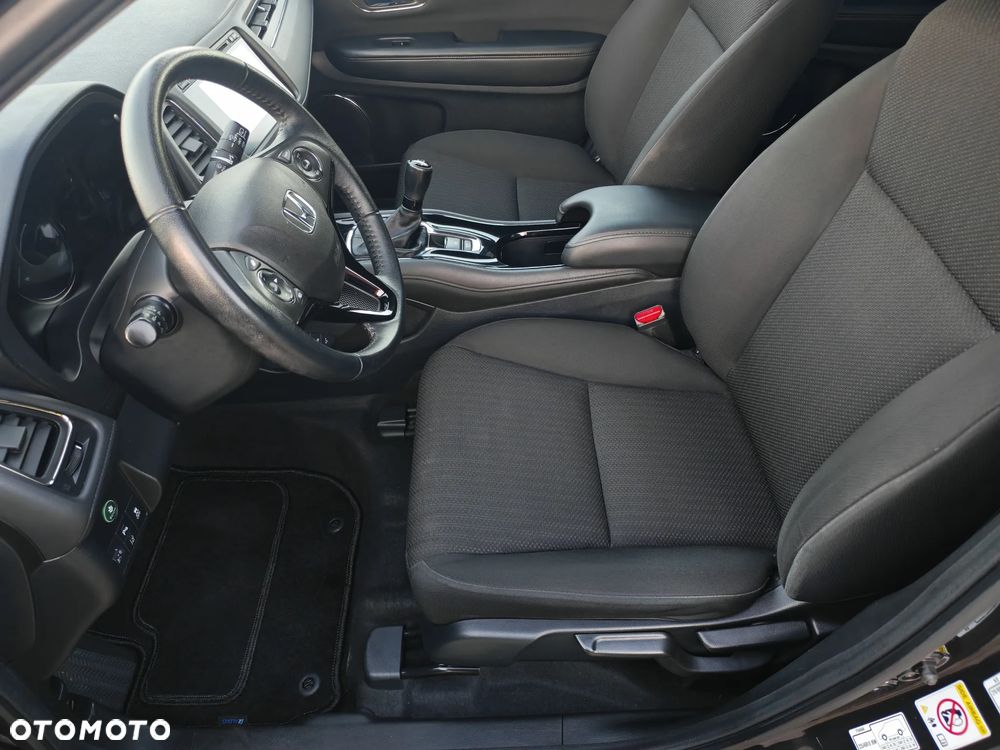 Honda HR-V 1.6 i-DTEC Elegance - 23