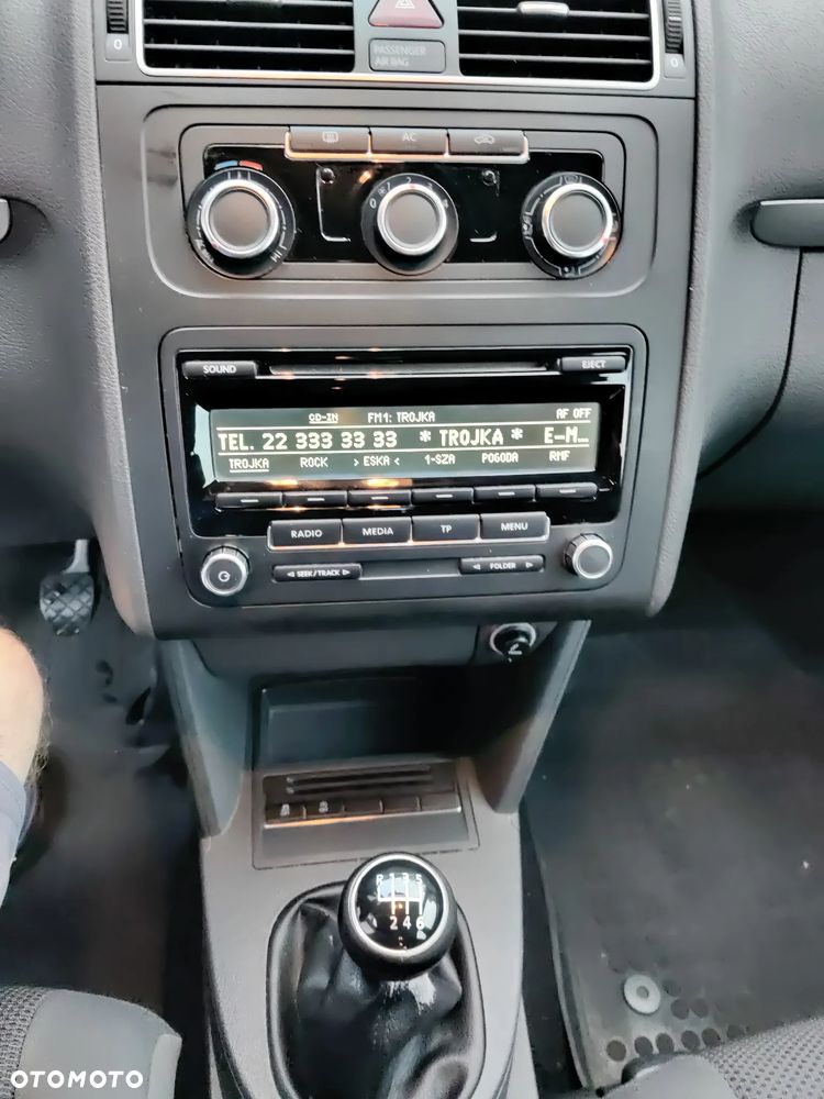 Volkswagen Touran 1.6 TDI DPF BlueMot Trendline - 7