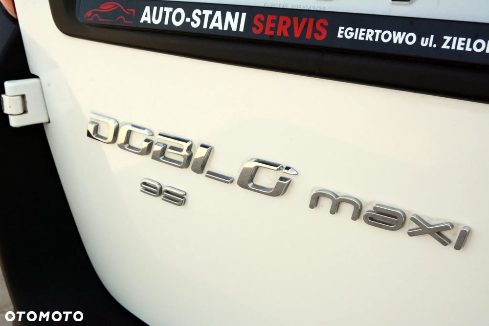 Fiat Doblo MAXI - 7