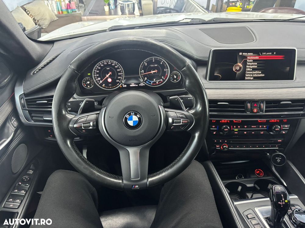 BMW X6 - 17