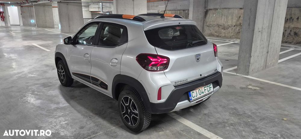 Dacia Spring ESSENTIAL - 4