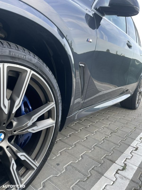 BMW X5 xDrive30d - 8