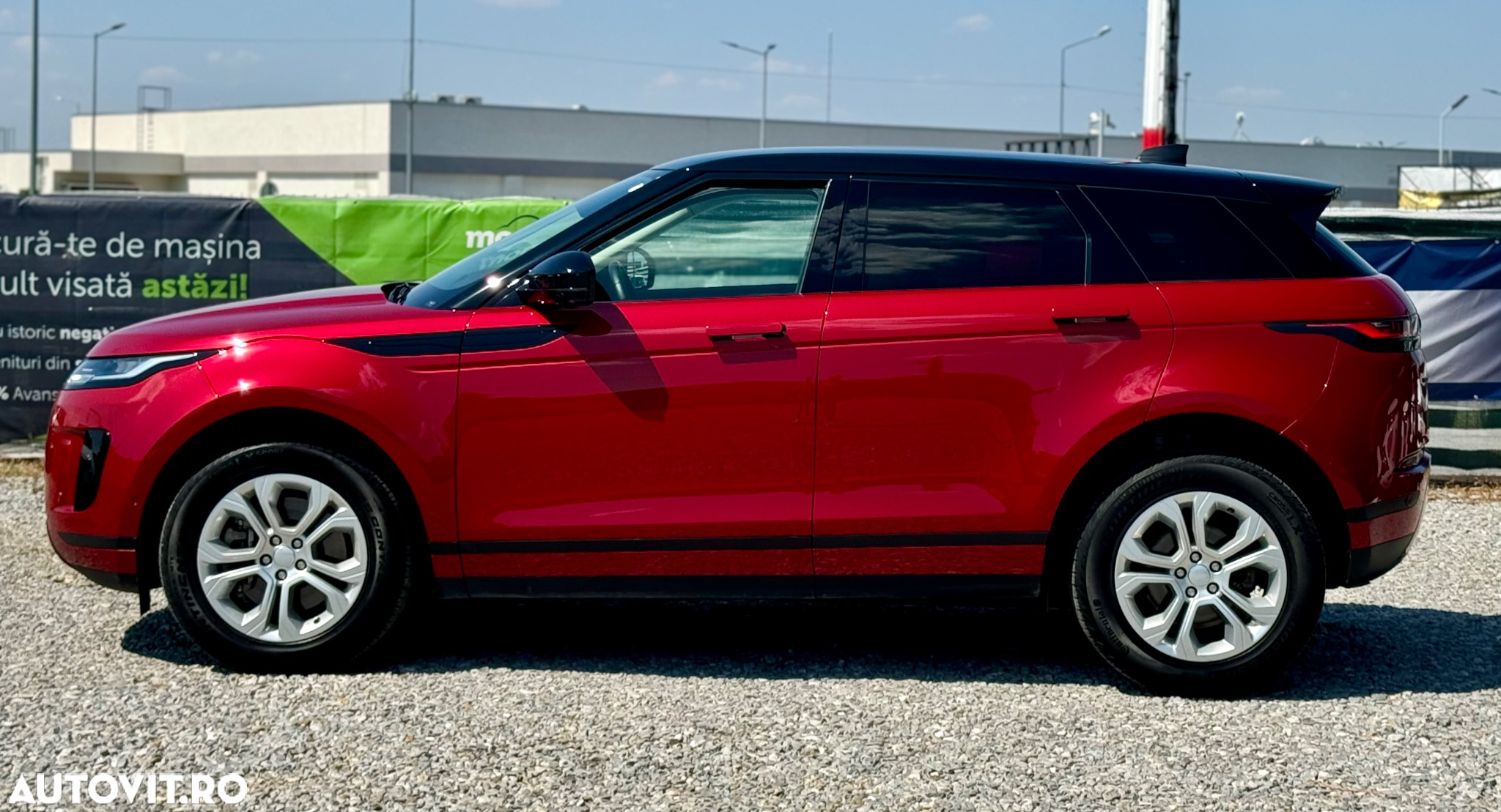Land Rover Range Rover Evoque 2.0 D200 MHEV SE - 24