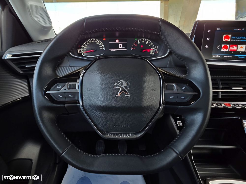 Peugeot 208 1.5 BlueHDi Active Pack - 30